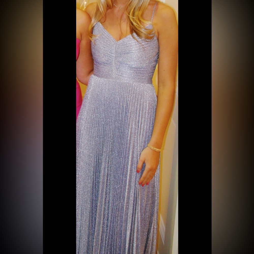 Halston Heritage formal dress